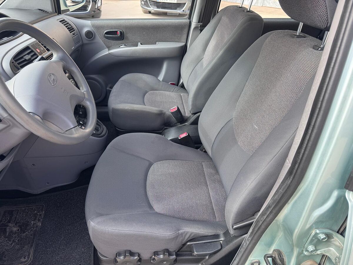 HYUNDAI MATRIX GLS 1.6 AUTO SPANISH LHD IN SPAIN ONLY 52000 MILES SUPERB 2007